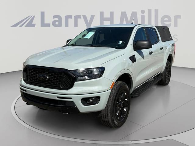 2022 Ford Ranger XLT 4WD photo
