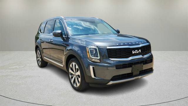 2022 Kia Telluride S FWD photo