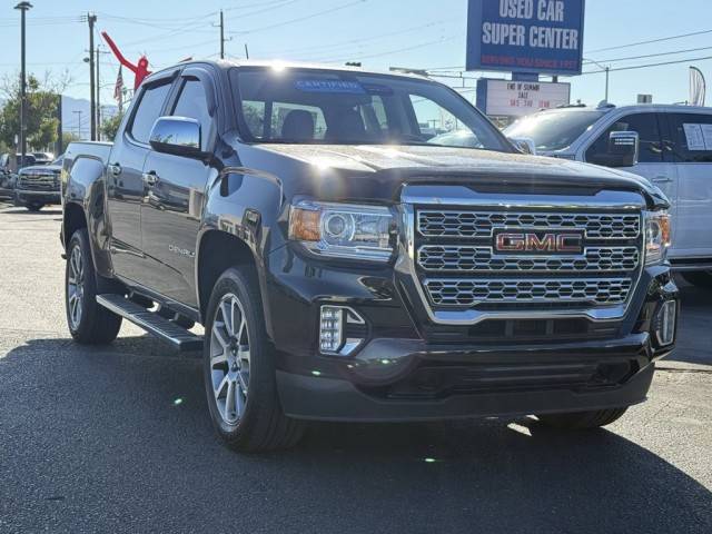 2022 GMC Canyon 4WD Denali 4WD photo