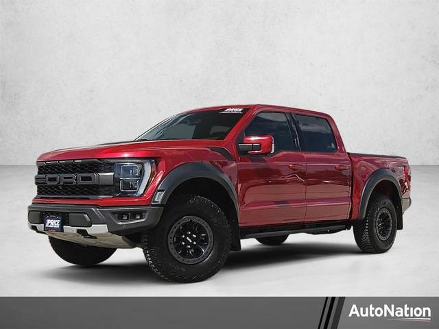 2022 Ford F-150 Raptor 4WD photo