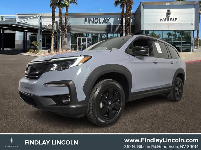 2022 Honda Pilot TrailSport AWD photo