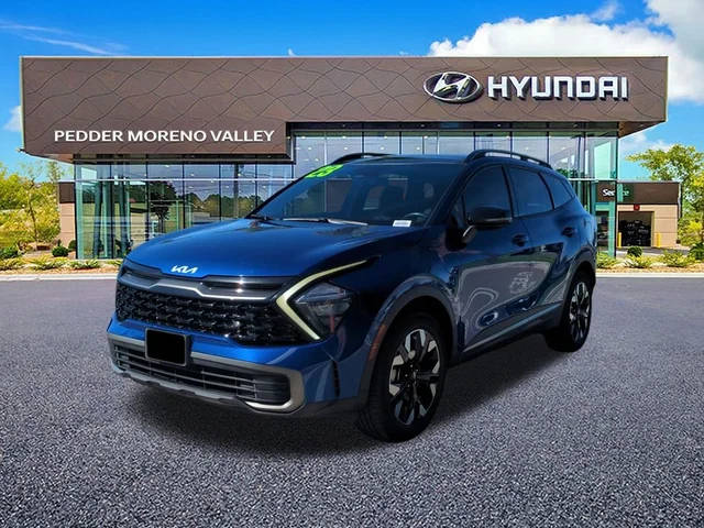 2023 Kia Sportage X-Line AWD photo