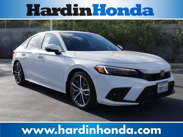 2022 Honda Civic Touring FWD photo