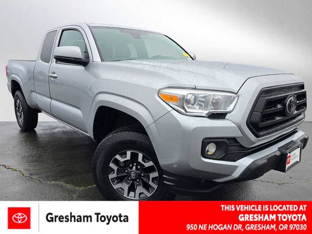 2022 Toyota Tacoma SR RWD photo