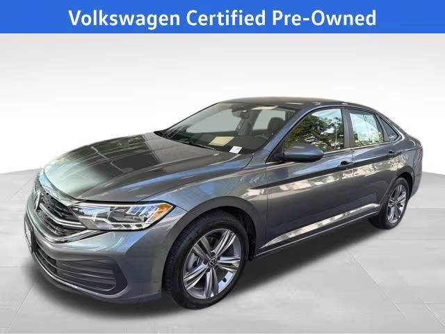 2022 Volkswagen Jetta SE FWD photo