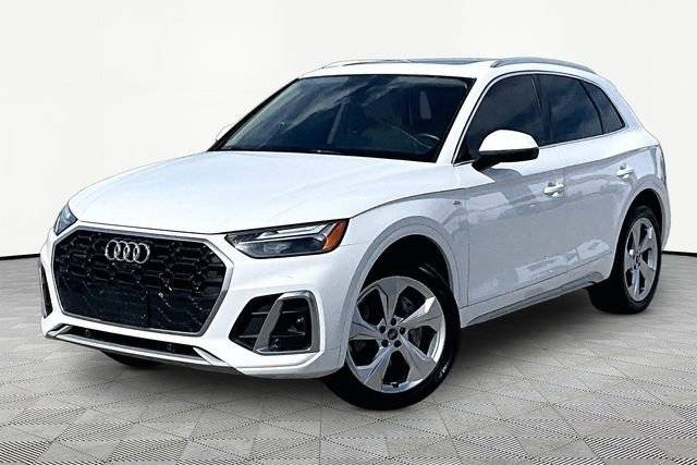 2022 Audi Q5 S line Premium Plus AWD photo
