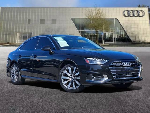2022 Audi A4 Premium Plus AWD photo