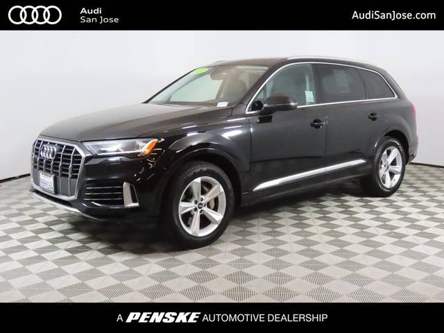 2022 Audi Q7 Premium AWD photo