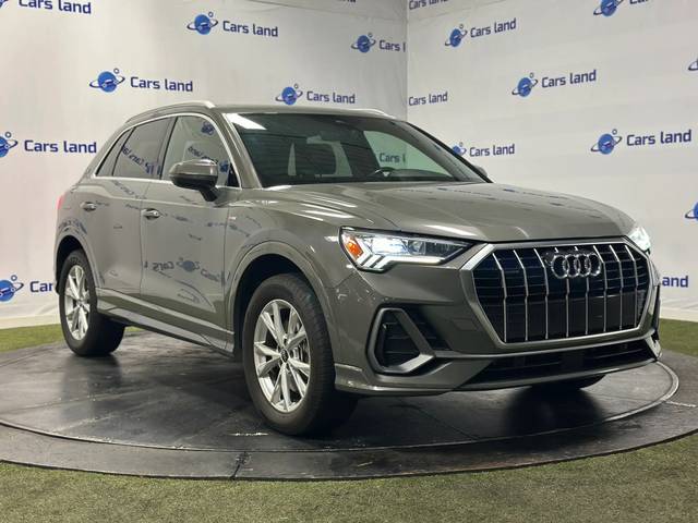 2022 Audi Q3 S line Premium Plus AWD photo