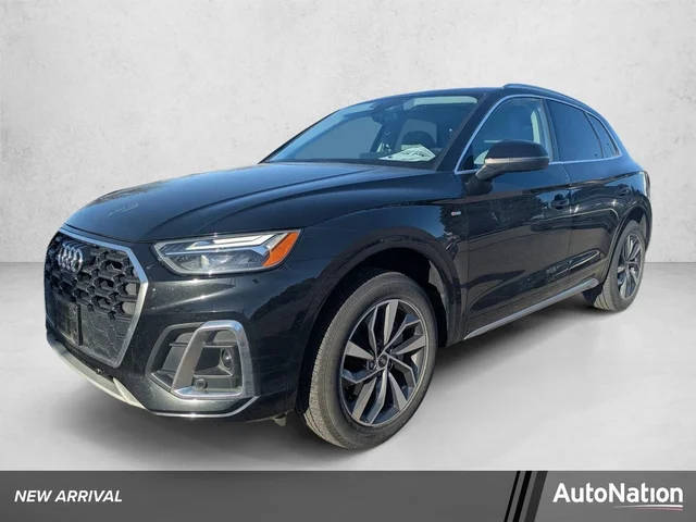 2022 Audi Q5 S line Premium Plus AWD photo