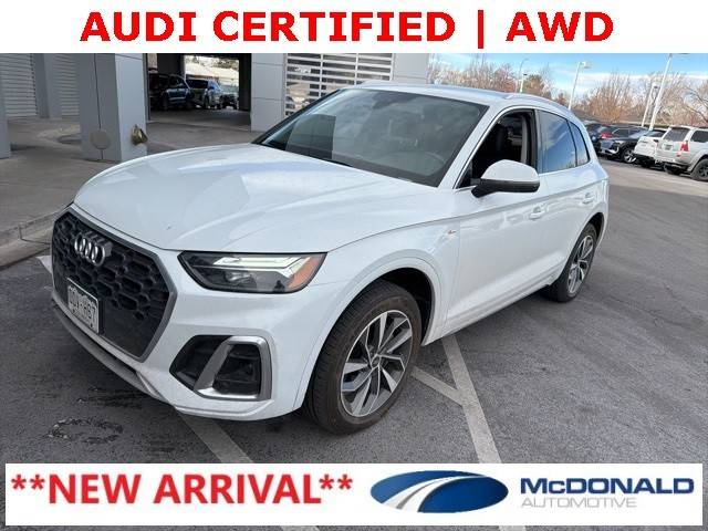 2022 Audi Q5 S line Premium AWD photo