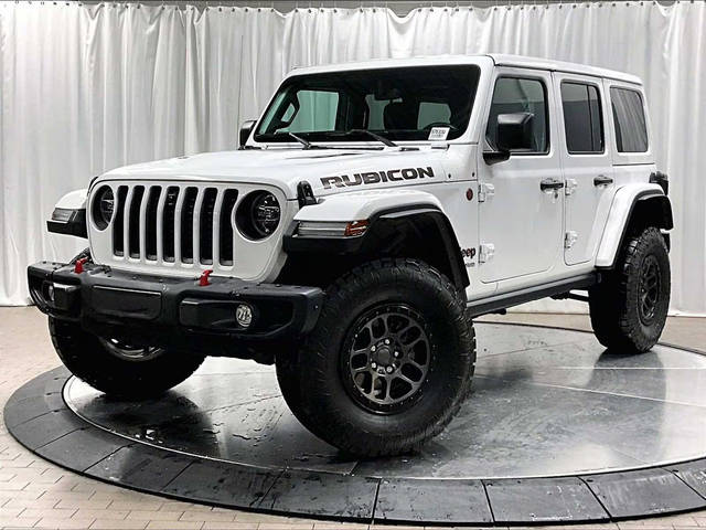 2022 Jeep Wrangler Unlimited Unlimited Rubicon 4WD photo