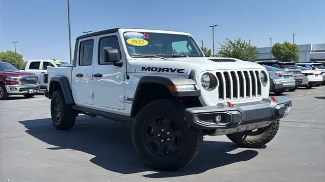 2022 Jeep Gladiator Mojave 4WD photo