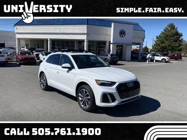 2022 Audi Q5 S line Premium AWD photo