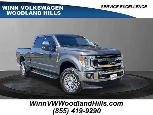 2022 Ford F-250 Super Duty XLT 4WD photo