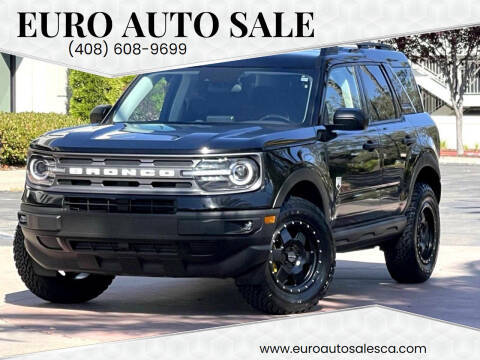 2022 Ford Bronco Sport Big Bend 4WD photo