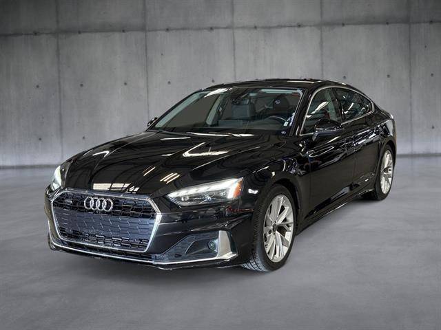 2022 Audi A5 Sportback Premium Plus AWD photo