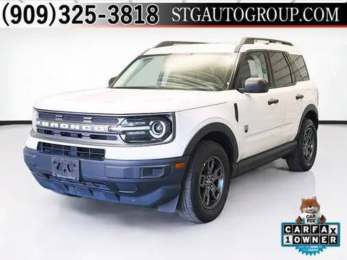 2022 Ford Bronco Sport Big Bend 4WD photo