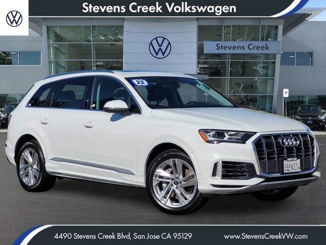 2022 Audi Q7 Premium Plus AWD photo