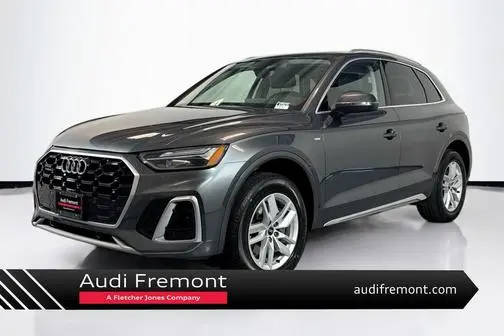 2022 Audi Q5 S line Premium AWD photo