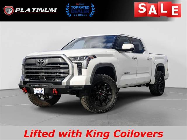 2022 Toyota Tundra Limited 4WD photo