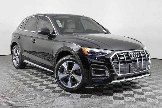 2022 Audi Q5 Premium Plus AWD photo