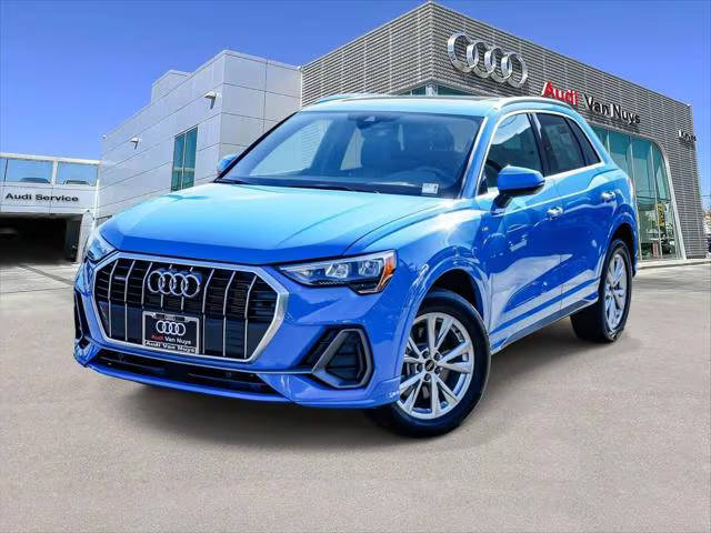 2022 Audi Q3 S line Premium AWD photo