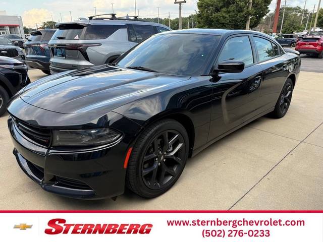 2022 Dodge Charger SXT RWD photo