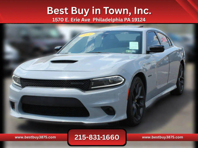 2022 Dodge Charger R/T RWD photo