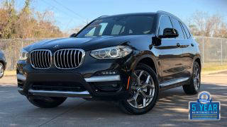 2021 BMW X3 sDrive30i RWD photo