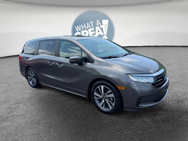 2022 Honda Odyssey Touring FWD photo