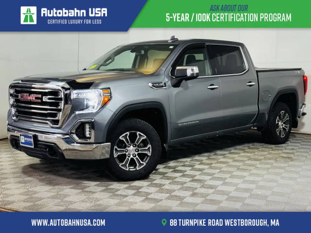 2022 Chevrolet Silverado 1500 LT 4WD photo