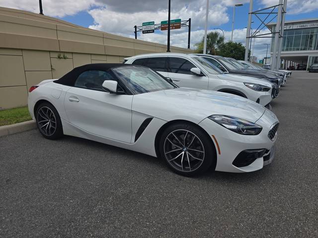2022 BMW Z4 sDrive30i RWD photo