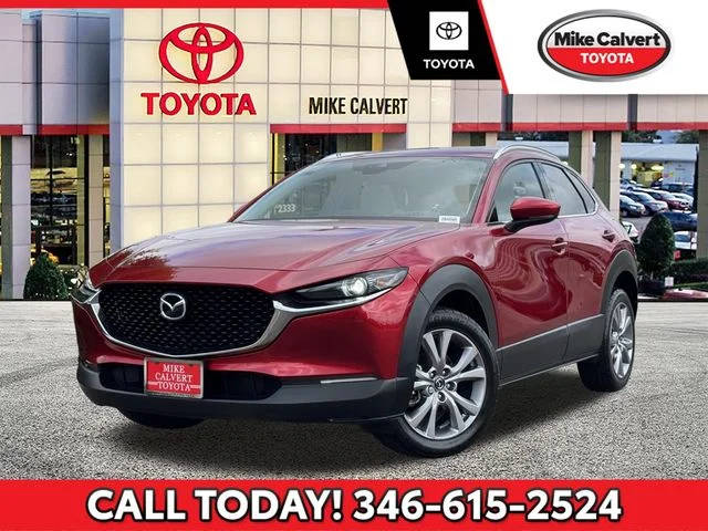 2021 Mazda CX-30 Premium FWD photo