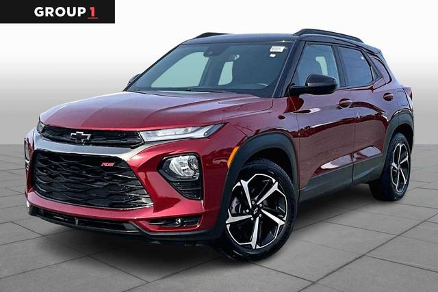 2022 Chevrolet TrailBlazer RS FWD photo