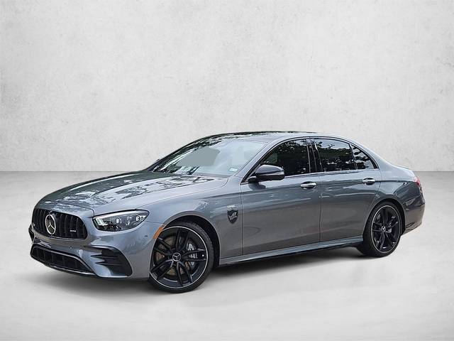 2022 Mercedes-Benz E-Class AMG E 53 AWD photo