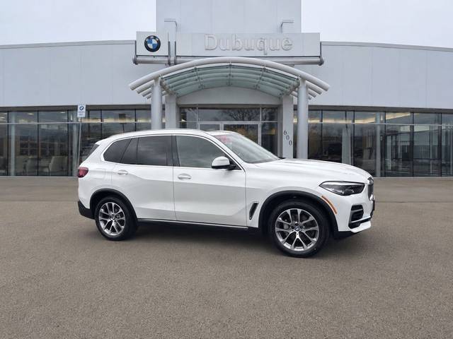 2022 BMW X5 xDrive40i AWD photo