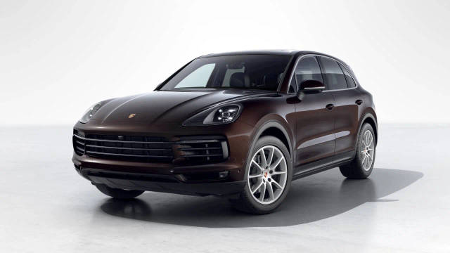 2022 Porsche Cayenne  AWD photo