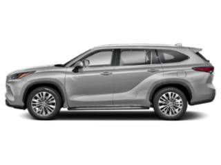 2022 Toyota Highlander Hybrid Platinum AWD photo