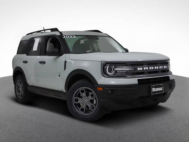 2022 Ford Bronco Sport Big Bend 4WD photo