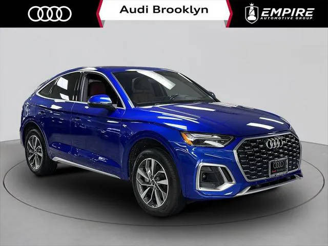 2022 Audi Q5 Sportback S line Premium AWD photo