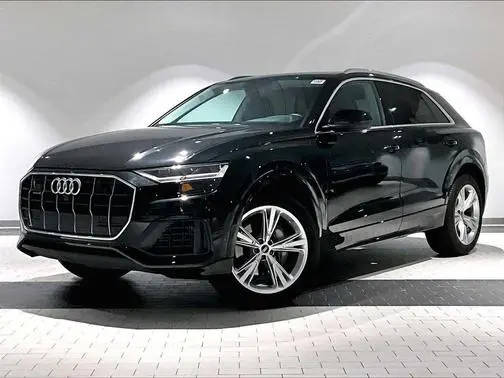 2022 Audi Q8 Premium Plus AWD photo