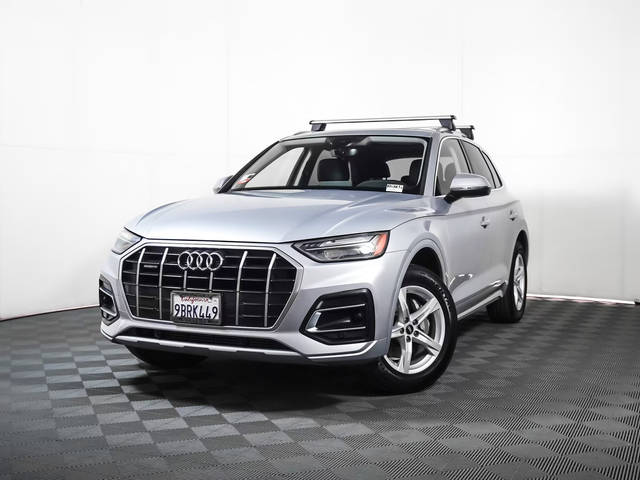 2022 Audi Q5 Premium AWD photo