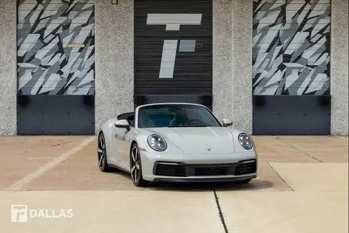 2022 Porsche 911 Carrera S RWD photo