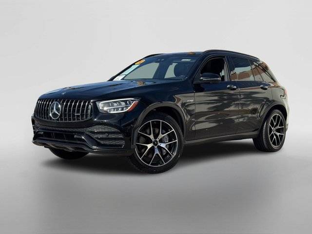 2022 Mercedes-Benz GLC-Class AMG GLC 43 AWD photo