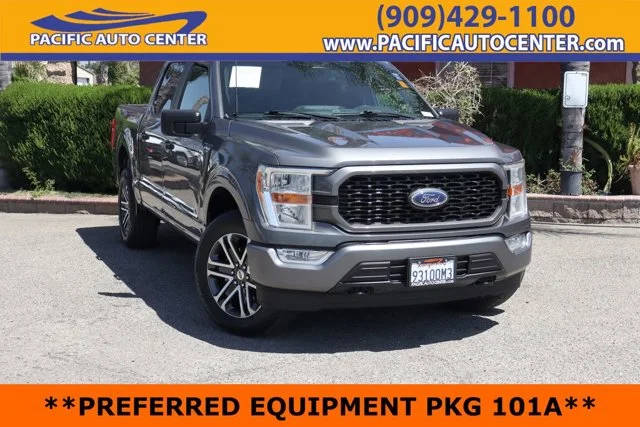 2022 Ford F-150 XL 4WD photo