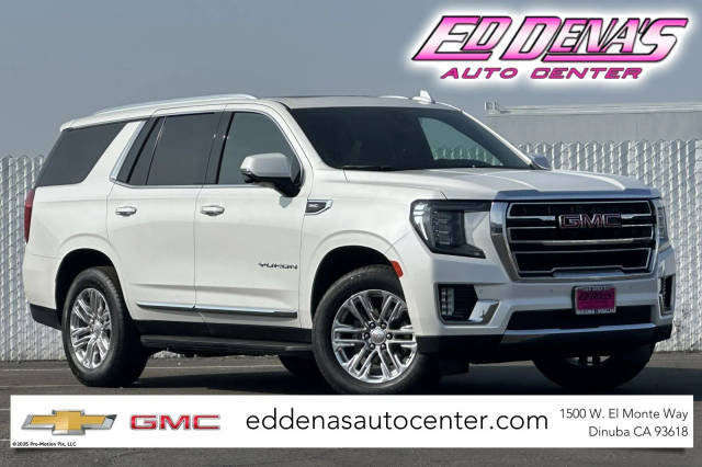2022 GMC Yukon SLT 4WD photo