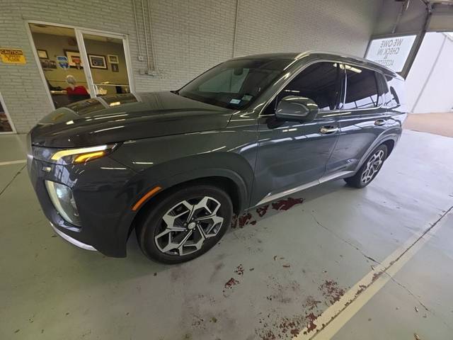 2022 Hyundai Palisade Calligraphy FWD photo