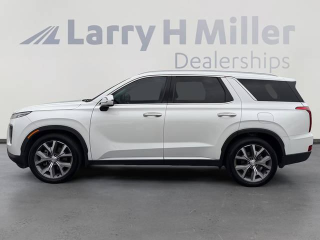 2022 Hyundai Palisade SEL FWD photo