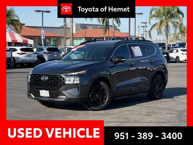 2022 Hyundai Santa Fe XRT FWD photo
